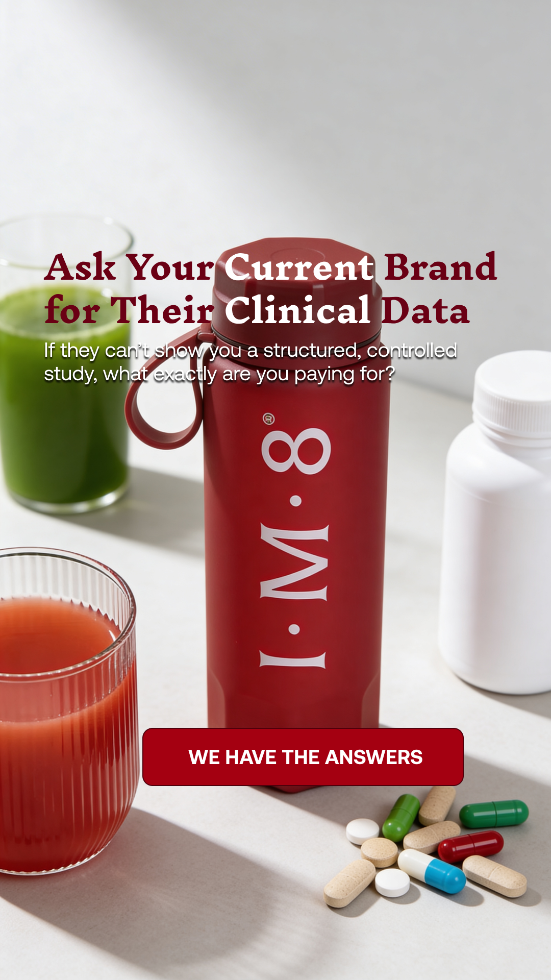 Too Good To Be True?