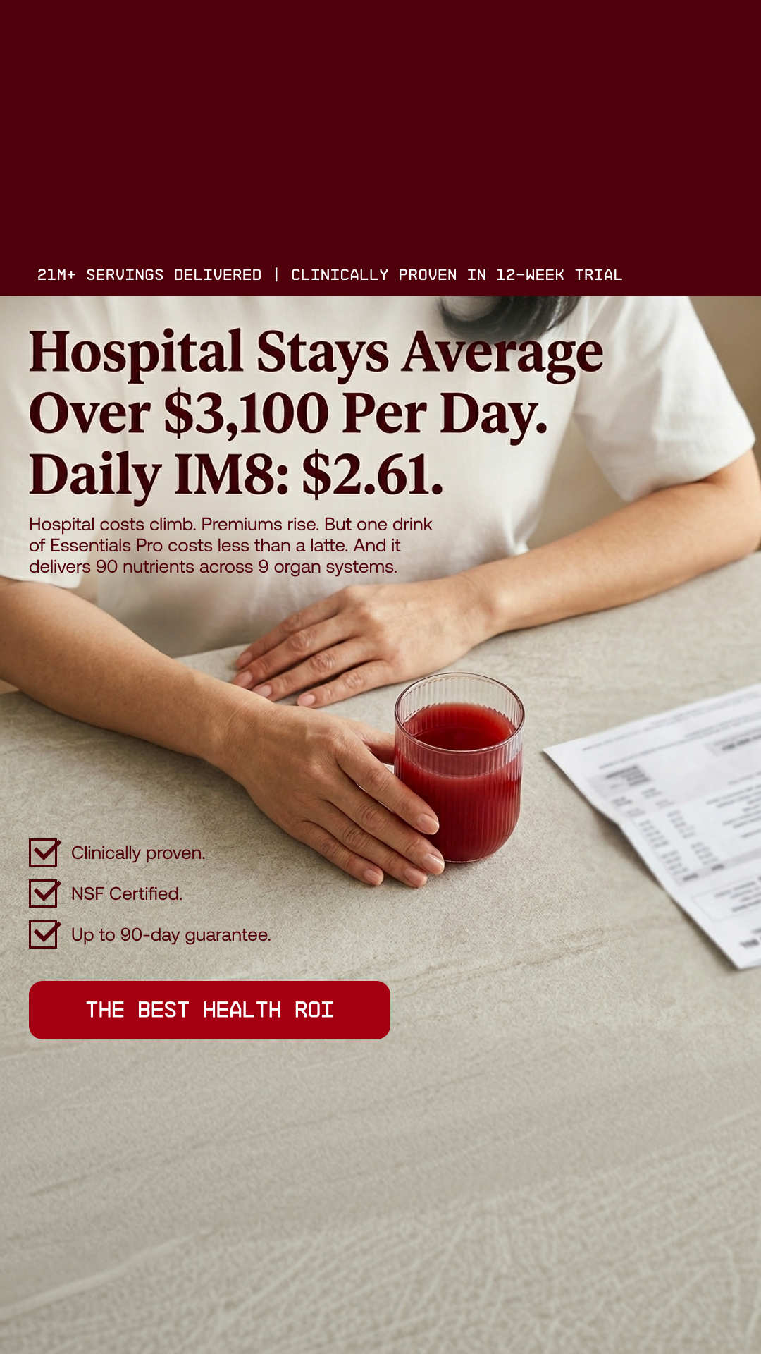 What's 1 Week Costing You?